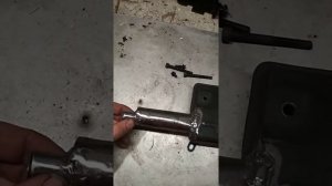 Глушитель для бензотриммера, любого.
