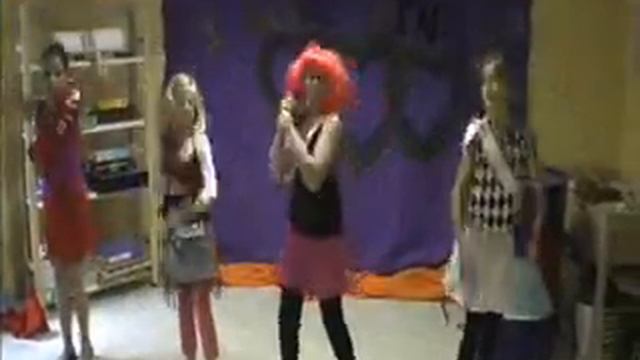 Atelier Air Guitar Maison des jeunes St Hilaire смотреть онлайн