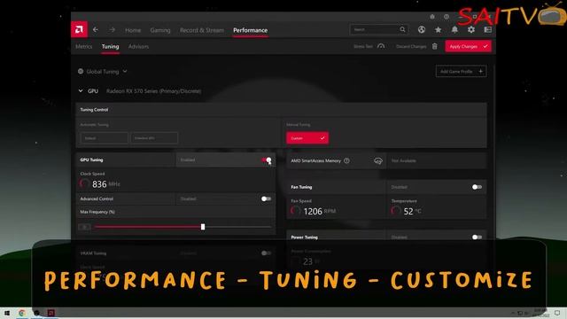 HOW TO FIX RX570 GPU OR ANY GPU FROM SUDDENLY NO DISPLAY WHILE  PLAYING OR ANYTHING