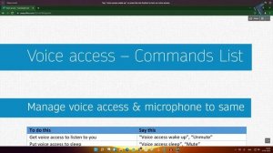 How to Enable Voice Access Feature in Windows 11