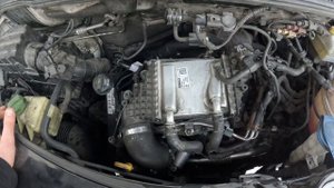 Т6 Volkswagen 2.0tdi троїть двигун, адаптація, чистка колектора і вихрьових заслінок!!