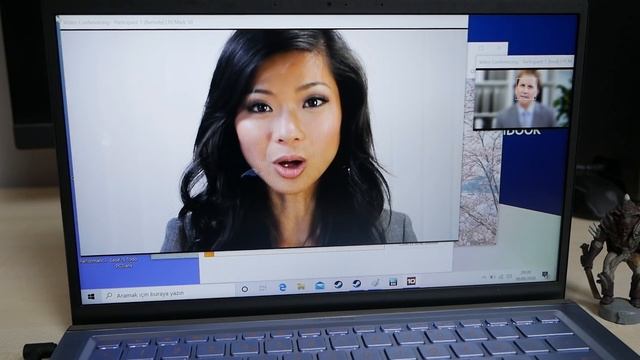 AMD RYZEN'li Minicik Laptop Yapmışlar! Hafif Kolay Taşınabilir Efsane Sesli ASUS ZenBook 14 смотреть онлайн