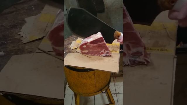 Разруб замороженной говядины 8 смотреть онлайн