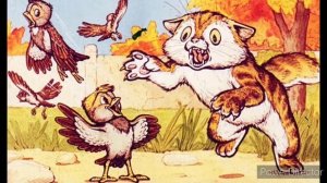 Событие двенадцатое. "Кошка Муська хочет меня съесть". В. Медведев "Баранкин, будь человеком!"