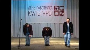 Вокальное трио "Фидан". 25.03.2008
