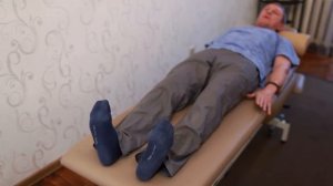 Эффективная гимнастика для лежачих больных (в том числе спинальных)