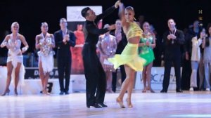 Salvo Sinardi - Sasha Kondrashova | 2023 World Amateur Latin Ch. - Assen | Honor Jive