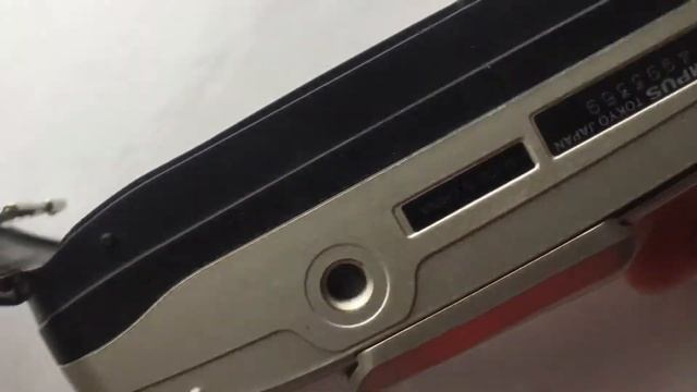 Olympus Superzoom 80G zoom 38-80mm смотреть онлайн