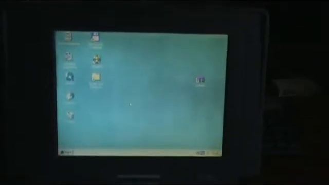 Компьютерный музей X-Labs - Compaq Contura 4/25c смотреть онлайн