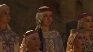 Хор Солнцу красному слава