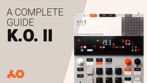 Teenage Engineering KO II EP-133: Deep Dive