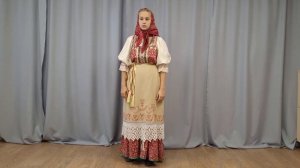 Соколова Надя Сказка про Лутоньку