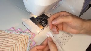 Окантовка лоскутного одеяла. Виды окантовок.