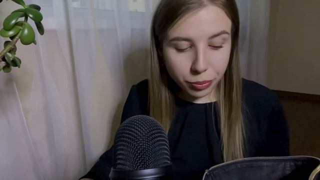 АСМР ТРИГГЕРЫ?/МАКИЯЖ ПОДРУГЕ/ РАССЛАБЛЕНИЕ ДЛЯ КРЕПКОГО СНА/ ASMR ROLY PLAY ? смотреть онлайн