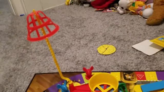 Mousetrap game from 2017 смотреть онлайн