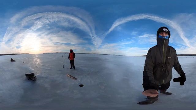 Рыбалка на Волге. смотреть онлайн