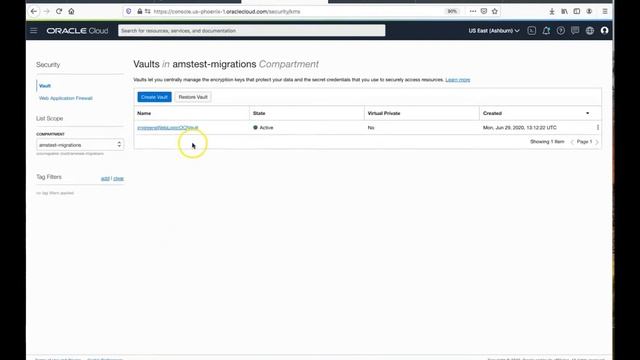 Application Migration Service: Java Cloud Service to Weblogic Server on OCI смотреть онлайн