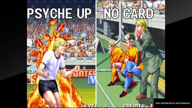 ACA NEOGEO SUPER SIDEKICKS 2 смотреть онлайн