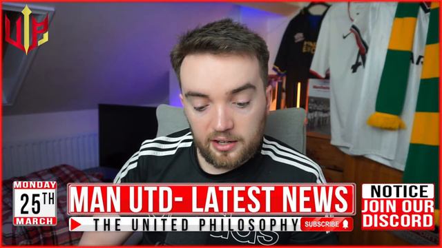 Massive Midfield Overhaul! McTominay New Contract? New Stadium To Be Built? Man Utd News