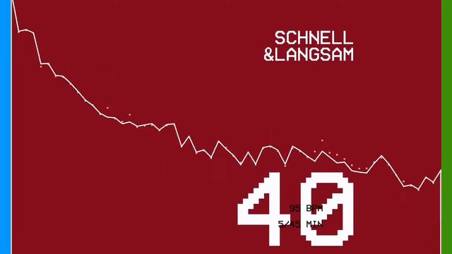 SCHNELL UND LANGSAM - Track 40 / Red (95 BPM - 5:45 Min.) (P) & (C) 2007 смотреть онлайн