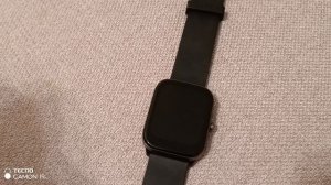 Отзыв на умные часы Xiaomi Haylou GST LS09B. Дыхательная гимнастика.