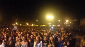 Нойз МС в Чите на студвесне ШОС