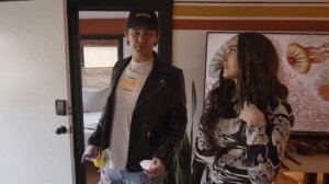 Inside Dylan Jones' (Chloe Fineman) Eccentric Venice Beach Home | Open Door | Architectural Digest