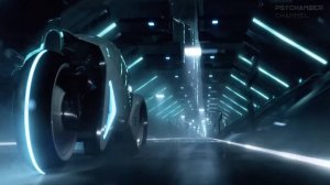 Tron - Psybient, Progressive Psychill, Cyber Sci-Fi Ambient Music Mix