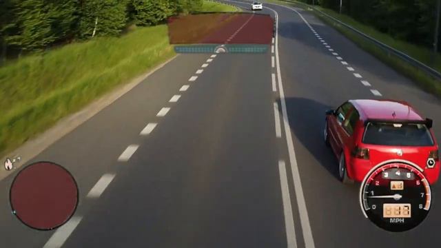 Need For Speed Most Wanted SUMMER STANCE EDITION VW GOLF IV смотреть онлайн