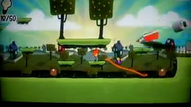 Max and the magic marker (Wii Ware) Review! смотреть онлайн