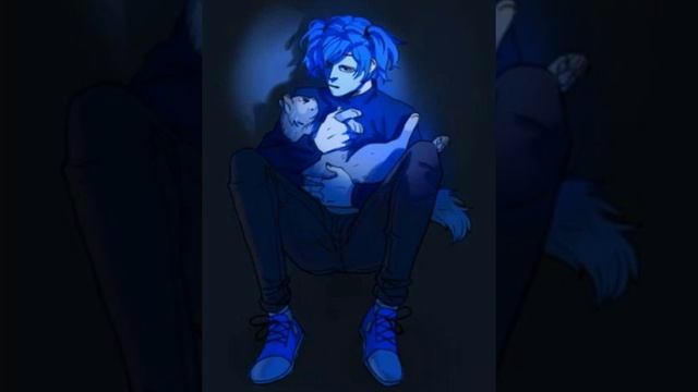 Фанфики,Салли Фейс|Странный Сон(2 часть) смотреть онлайн