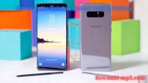 Dzwonki na telefon Galaxy Note 8 Melody | Dzwonki-Mp3.com