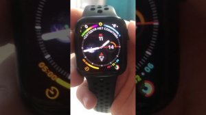 Обзор на Apple Watch Nike SE 2