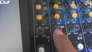 ALTO ZMX862 ( Unbox )