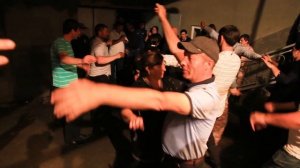 Лезгинская шикарная свадьба село Ахты ???