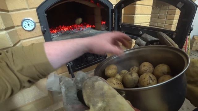 Выезд, Печной Комплекс в Ханты Мансийске,Сибирь Матушка смотреть онлайн