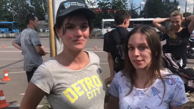 Отзывы с экзамена на категорию А смотреть онлайн