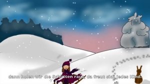 ⭐️ Jingle Bells - Weihnachtslieder deutsch | Kinderlieder deutsch | Weihnachten - muenchenmedia