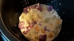 БЛЮДО ИЗ ЦВЕТНОЙ КАПУСТЫ /// ГРАТЕН ИЗ ЦВЕТНОЙ КАПУСТЫ