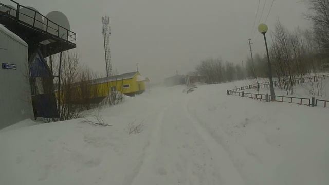 Сибирь в Апреле смотреть онлайн