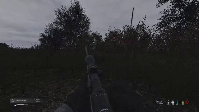 DayZ Tundra Madness смотреть онлайн