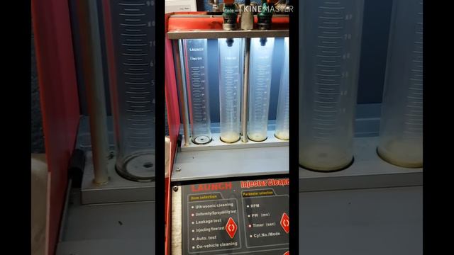 УльтраЗвуковая чистка форсунок смотреть онлайн