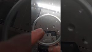 сверлим отверстие в зеркале или стекле под розетку(под установочную коробку)