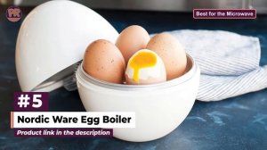 Best Egg Cooker - Top 10 Best Electric Egg Cookers in 2022