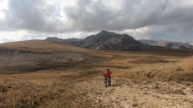 2020 09 Адыгея - Лагонаки (MTB) смотреть онлайн