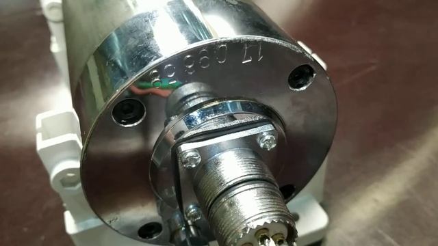 Шпиндель высокоскоростной GDZ-80-2.2B смотреть онлайн