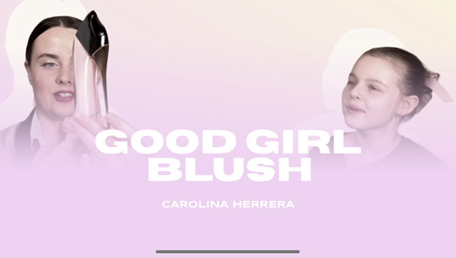 НОВИНКА 2023!!!Обзор аромата.Распаковка.GOOD GIRL CAROLINA HERRERA BLUSH