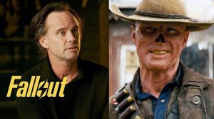 Fallout: Уолтон Гоггинс о превращении в "Упыря" (Ghoul)
