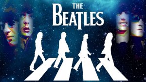 The Beatles___ Дружеские шаржи и карикатуры на легендарную британскую рок-группу