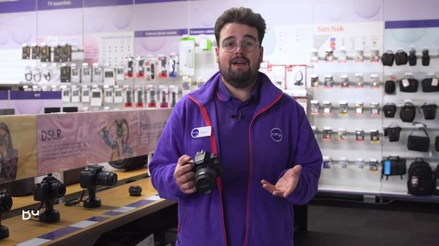 Canon EOS 250D DSLR Camera with EF-S 18-55 mm f/3.5-5.6 III Lens - Quick Look смотреть онлайн